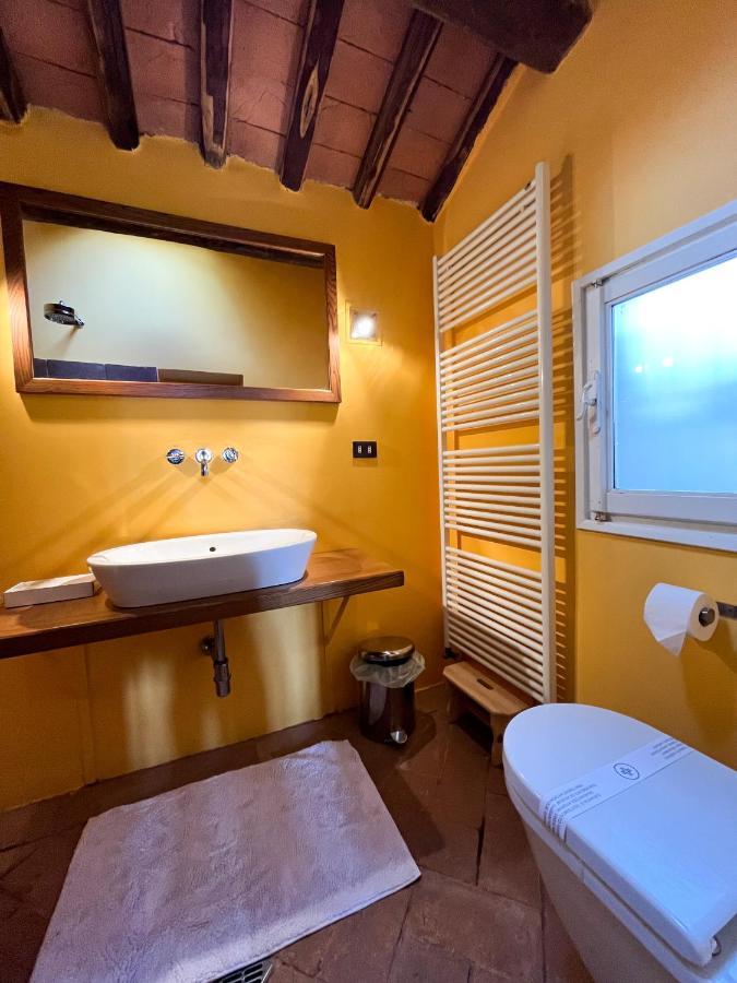 Вилла Servigliana Popiglio Экстерьер фото