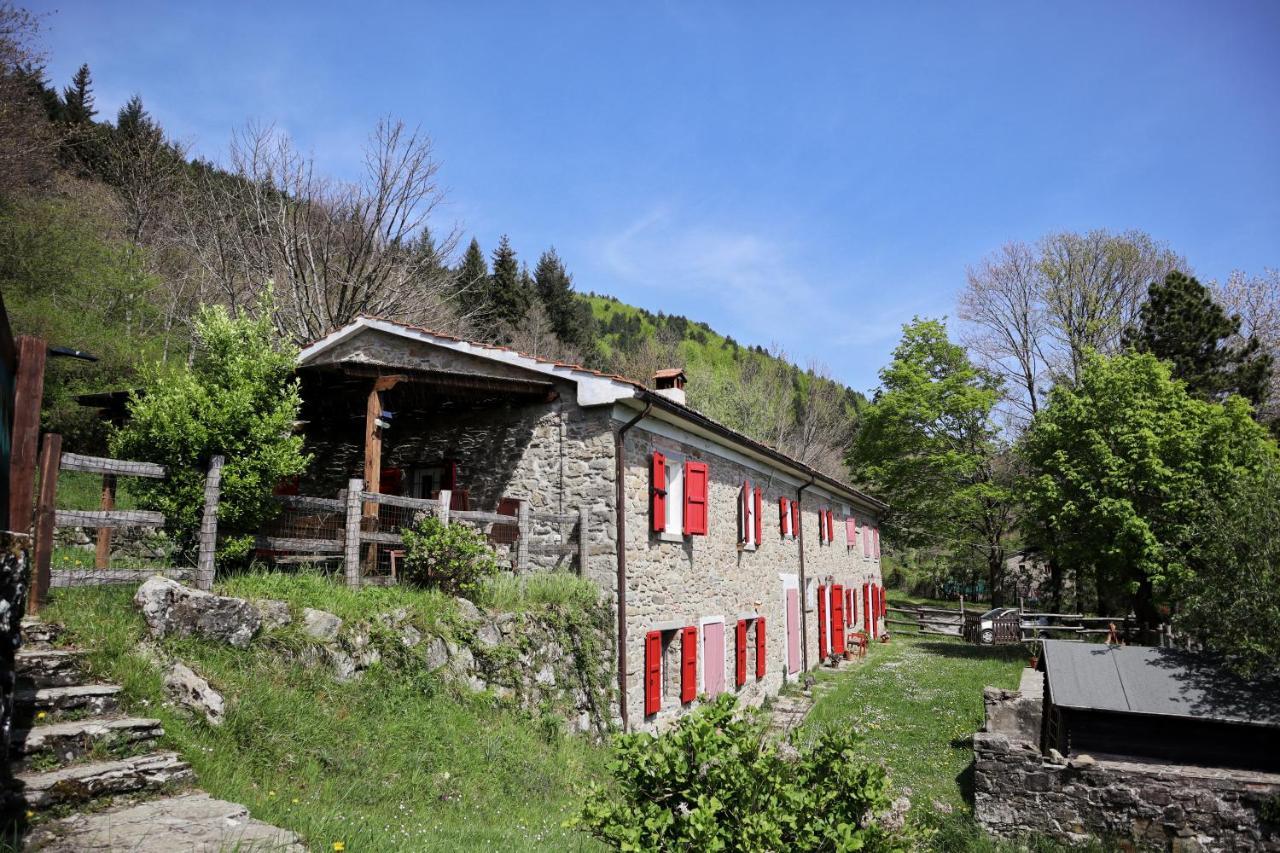 Вилла Servigliana Popiglio Экстерьер фото