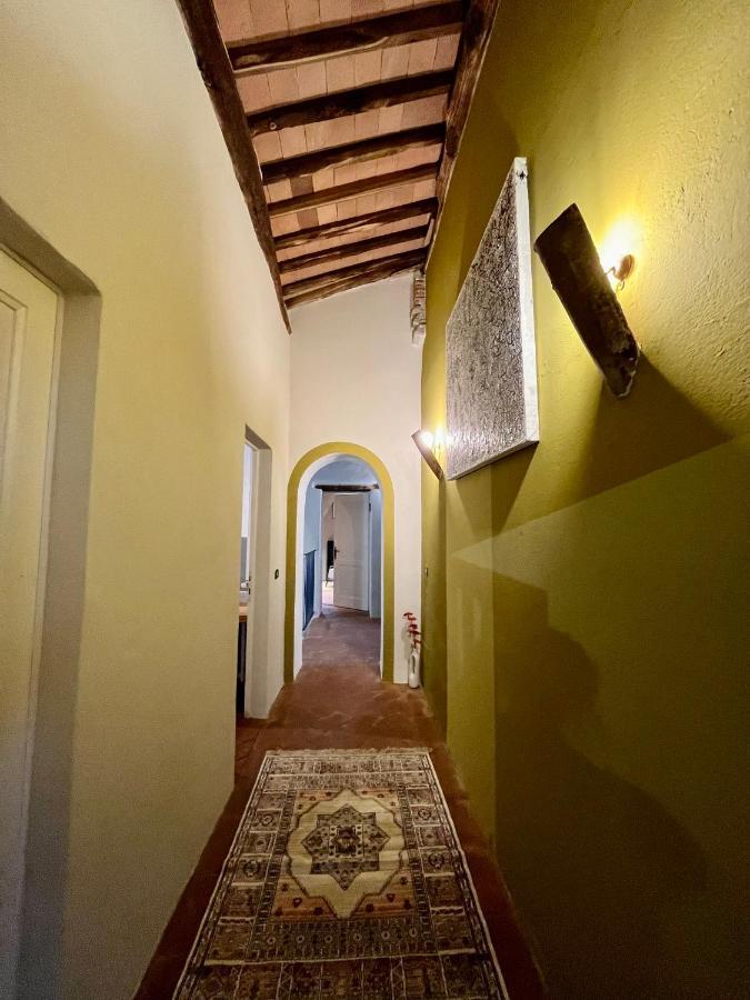 Вилла Servigliana Popiglio Экстерьер фото