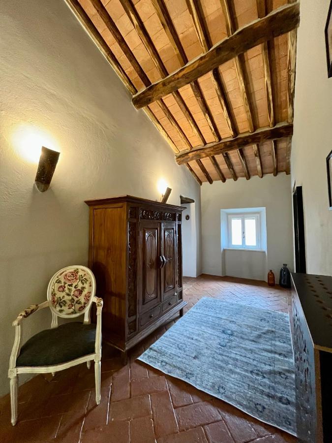 Вилла Servigliana Popiglio Экстерьер фото